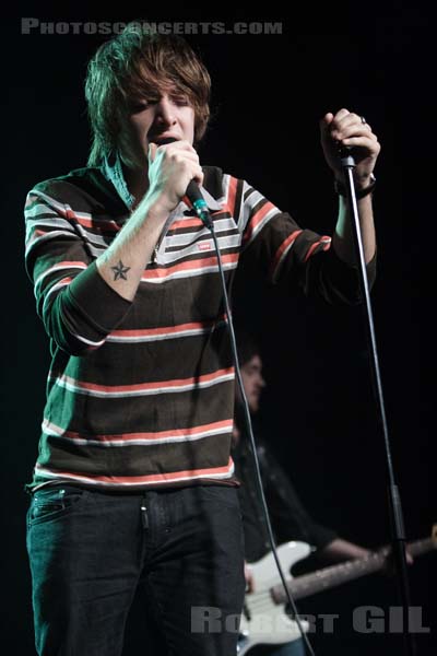 PAOLO NUTINI - 2006-11-06 - PARIS - Elysee Montmartre - 